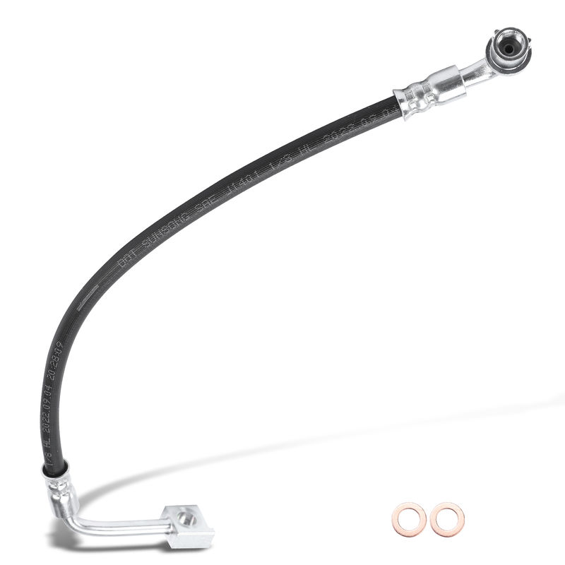 Rear Passenger Brake Hydraulic Hose for Chevy Cruze 2017-2018 Volt 2016-2019