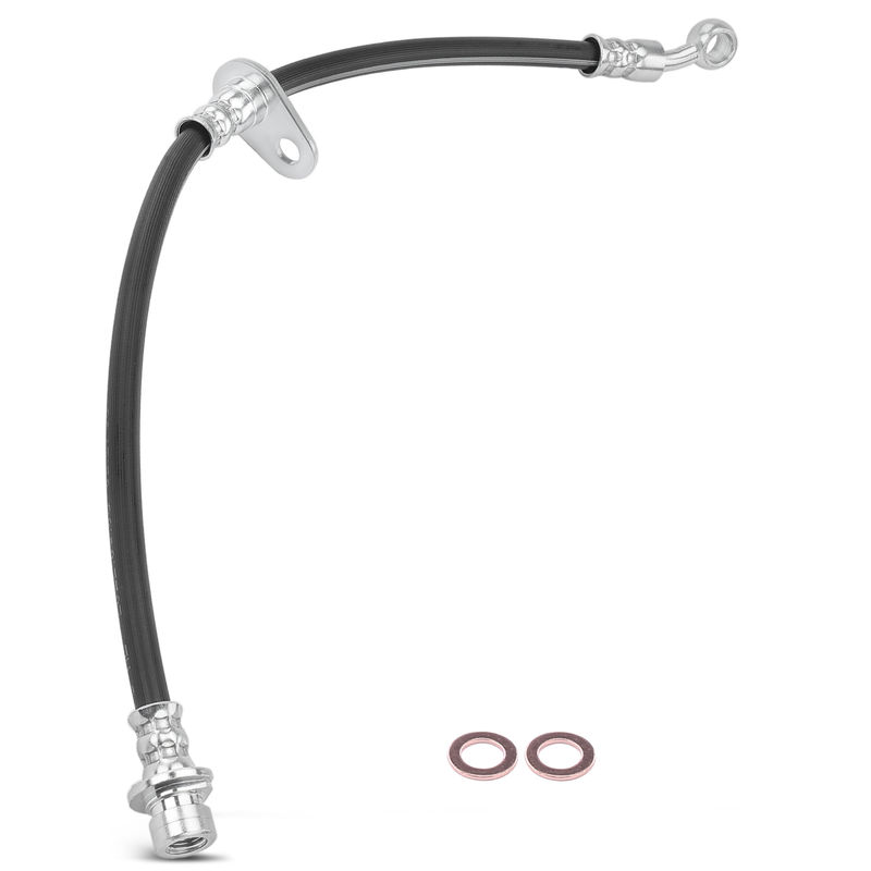 Front Driver Brake Hydraulic Hose for Honda CR-V 2012-2016 Acura RDX 2007-2012