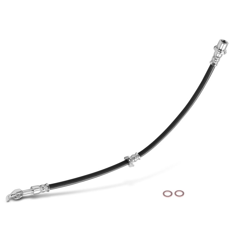 Front Driver Brake Hydraulic Hose for Toyota Highlander 2001-2004 2.4L 3.0L 3.3L