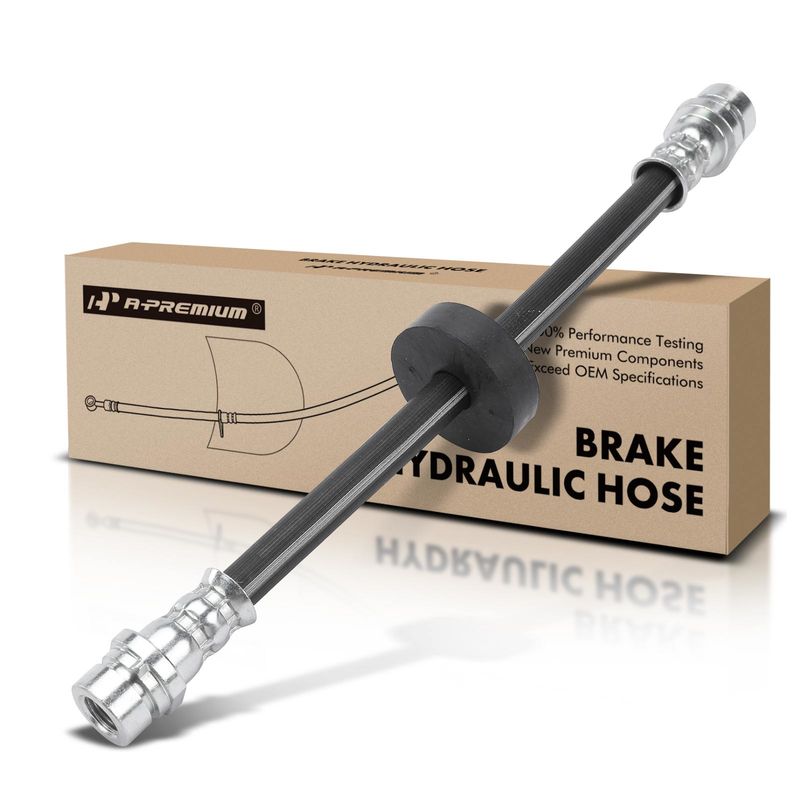 Rear Left or Right Brake Hydraulic Hose for Ford Focus 2000-2004