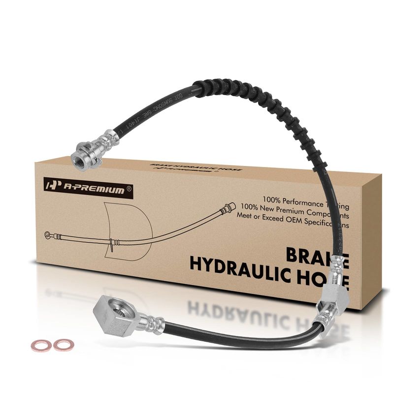 Rear Driver Brake Hydraulic Hose for Ford Explorer 1995-2001 Mercury Mountaineer