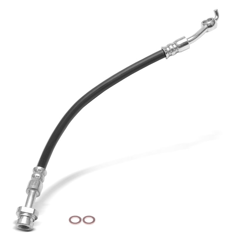 Rear Driver Brake Hydraulic Hose for Kia Forte Forte5 2014-2018 Forte Koup 14-16