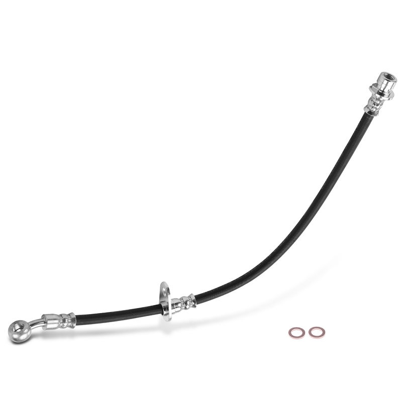 Rear Passenger Brake Hydraulic Hose for Acura TL 2004-2008 V6 3.2L 3.5L