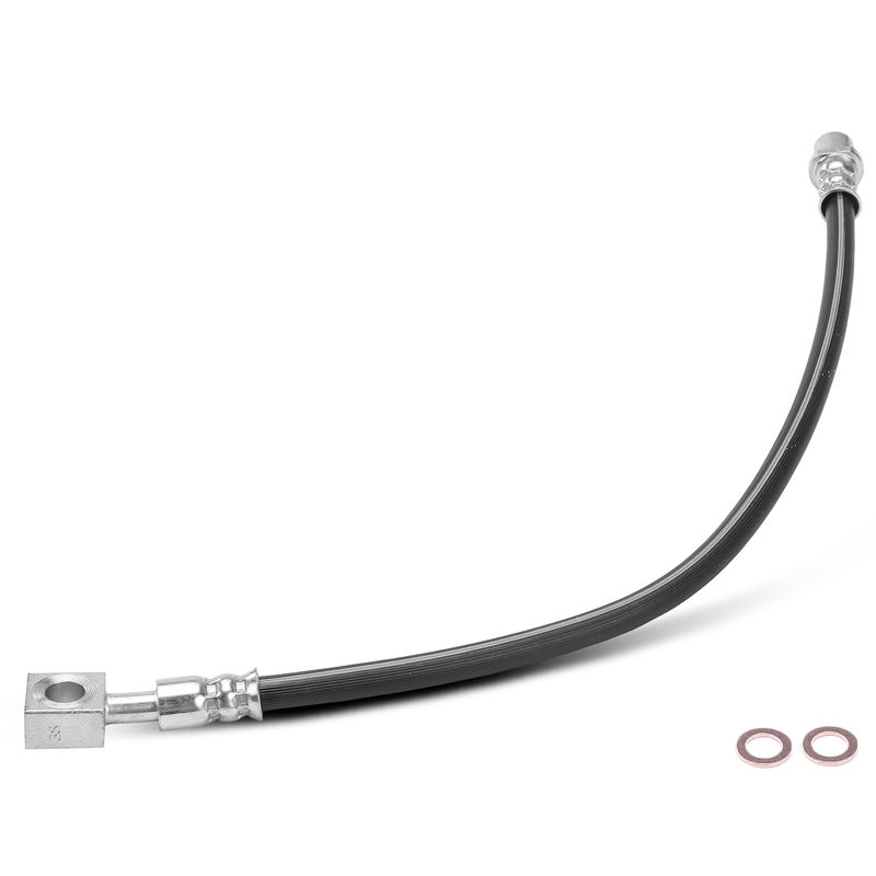Rear Left or Right Brake Hydraulic Hose for Saab 9-5 2010-2011
