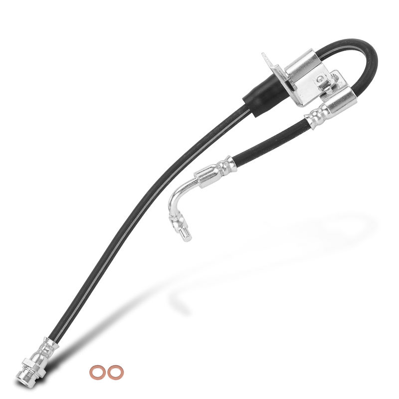 Front Passenger Brake Hydraulic Hose for Hyundai Elantra 11-13 Veloster 12-13