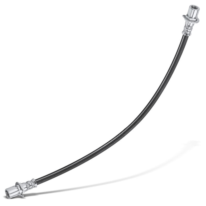 Rear Left or Right Inner Brake Hydraulic Hose for Chevy Silverado 1500 14-17 GMC