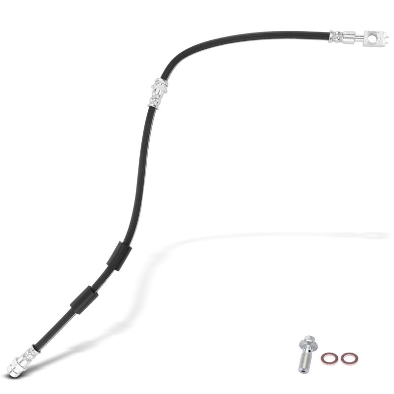 Front Left or Right Brake Hydraulic Hose for Audi A3 15-20 Q3 S3 Volkswagen Golf