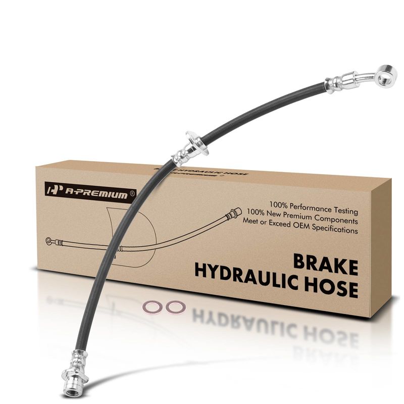 Front Passenger Brake Hydraulic Hose for Honda Accord 2013-2017