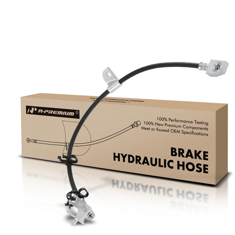 Front Passenger Brake Hydraulic Hose for Ford Expedition Lincoln Navigator 02-06