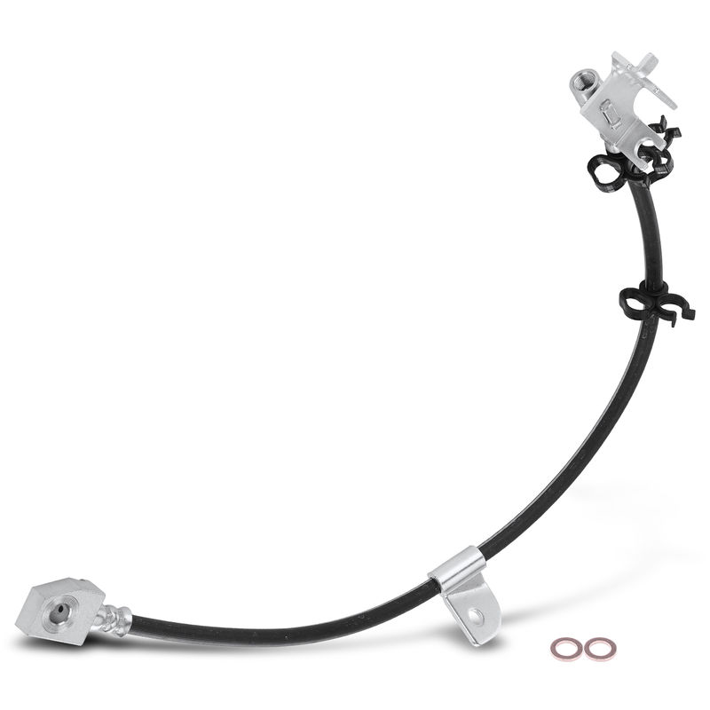 Front Passenger Brake Hydraulic Hose for Ford Expedition Lincoln Navigator 02-06