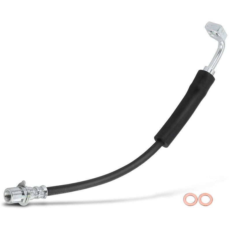 Front Driver or Passenger Brake Hydraulic Hose for Saturn Sky 2007-2010 Pontiac