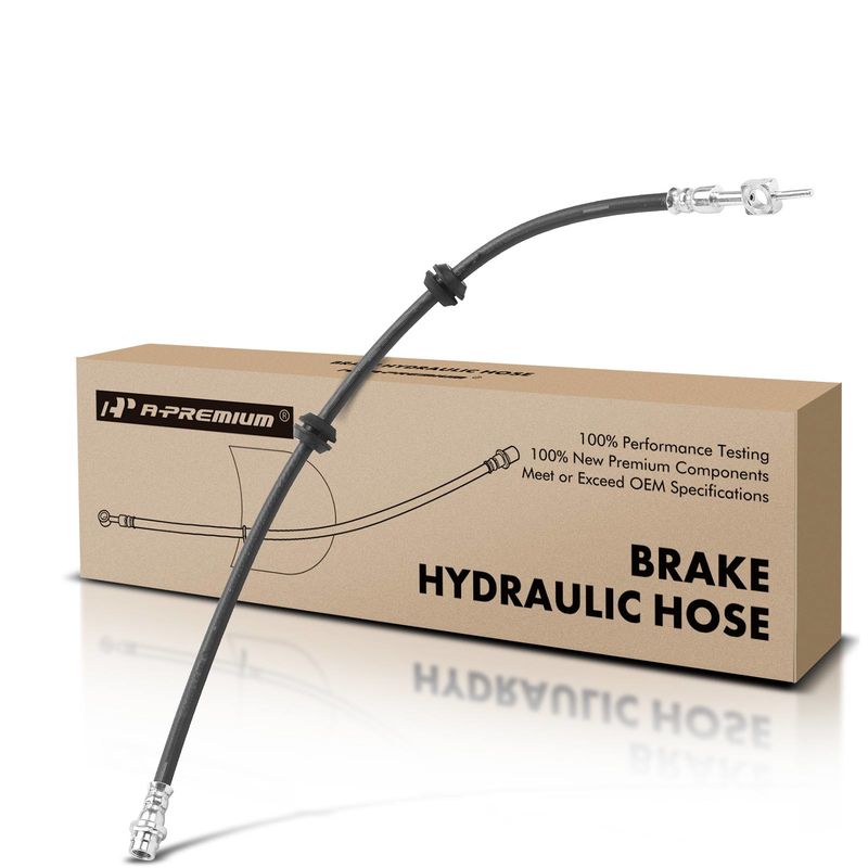 Rear Brake Hydraulic Hose for Land Rover LR2 2013-2015 Range Rover Evoque