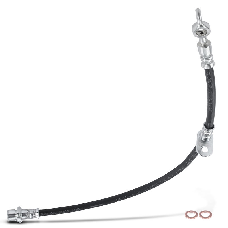 Front Passenger Brake Hydraulic Line for Lexus LS460 2007-2017 V8 4.6L RWD
