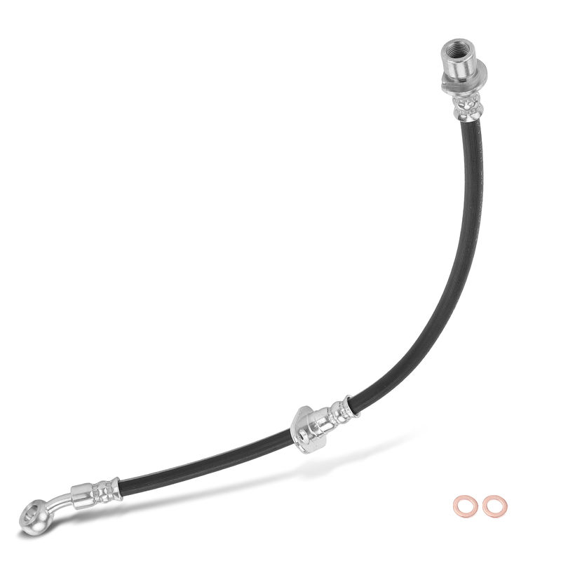 Rear Passenger Brake Hydraulic Hose for Honda Accord 1998-2002 L4 2.3L