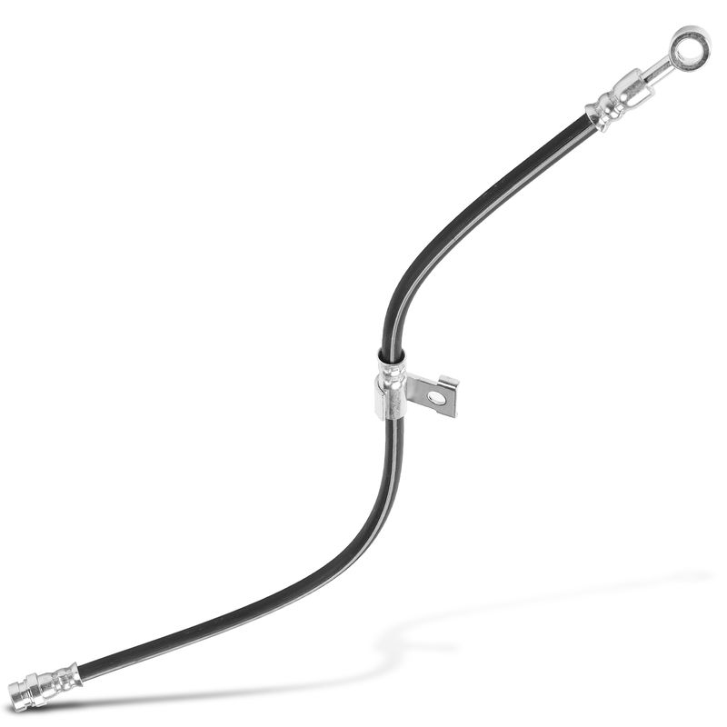Front Driver Brake Hydraulic Hose for Kia Borrego 2009-2010 4.6L 3.8L