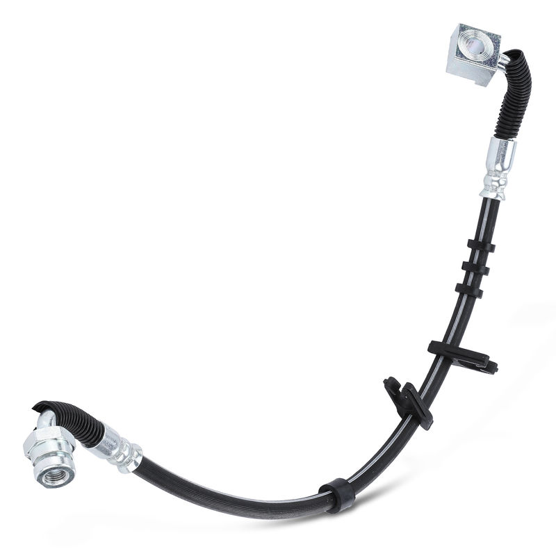 Front Driver Brake Hydraulic Hose for Ford E-150 2007 E-350 Super Duty 2005-2007