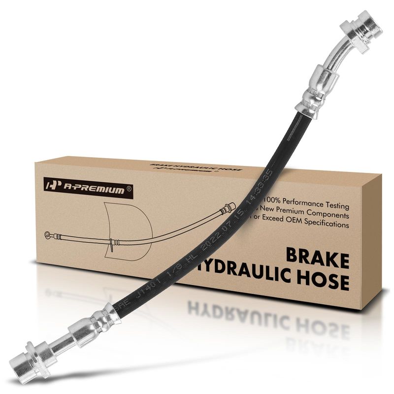 Rear Driver Brake Hydraulic Line for Toyota Prius 2007-2009 L4 1.5L