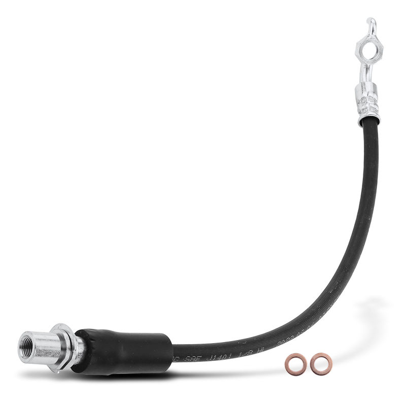 Front Driver or Passenger Brake Hydraulic Hose for Lexus LS400 1998-2000 4.0L