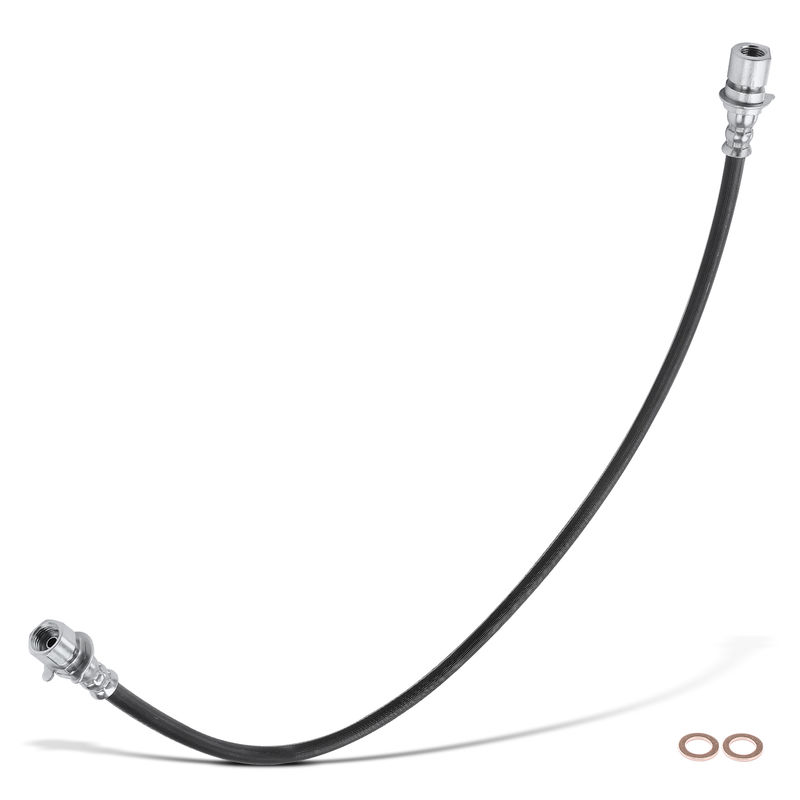 Rear Left or Right Inner Brake Hydraulic Hose for Ford F650 F750 2000-2003