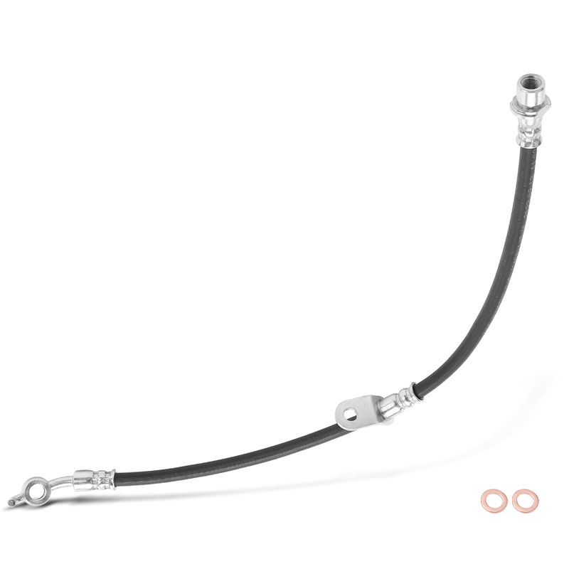 Front Driver Brake Hydraulic Hose for Toyota Sienna 1998-2003 V6 3.0L