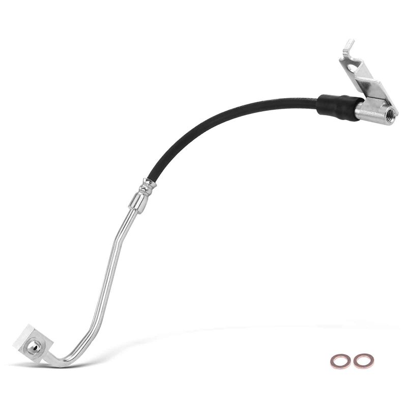 Front Driver Brake Hydraulic Line for Ford Mustang 2016-2018 5.2L