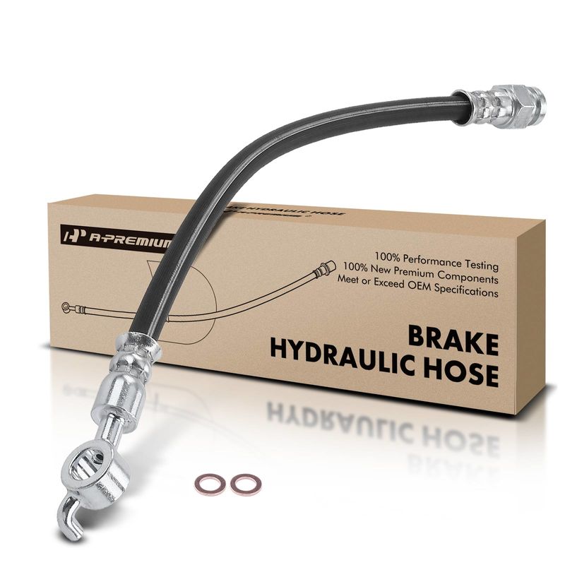 Rear Passenger Brake Hydraulic Line for Mazda MPV 1996-1998 V6 3.0L