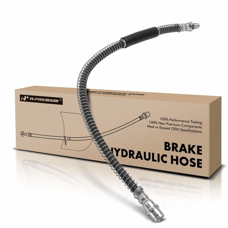 Front Left or Right Brake Hydraulic Hose for Mercedes-Benz SL63 AMG SL65 AMG