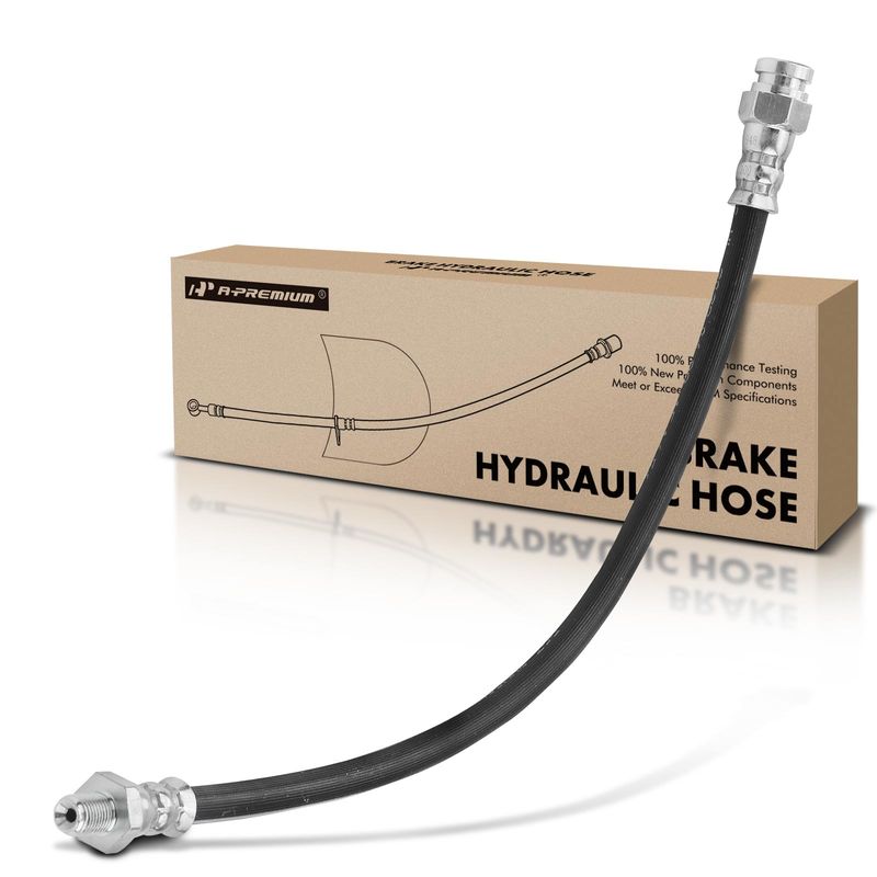 Rear At Rear Axle Brake Hydraulic Line for Kia Sportage 1995-2002 L4 2.0L