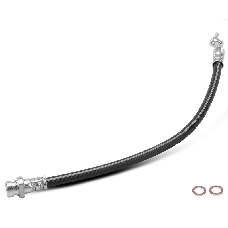 Rear Driver Brake Hydraulic Hose for Kia Soul EV 2015-2018 Battery EV (BEV)