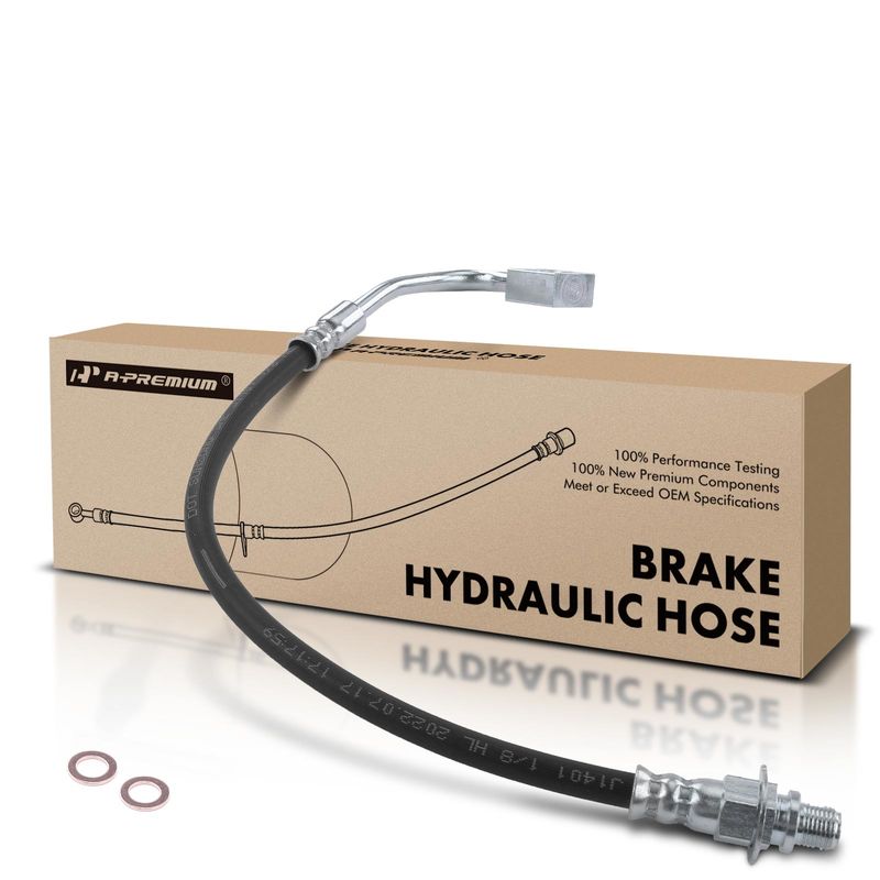 Rear Driver Brake Hydraulic Line for Chrysler Dodge Intrepid 1998-2001 LHS 300M