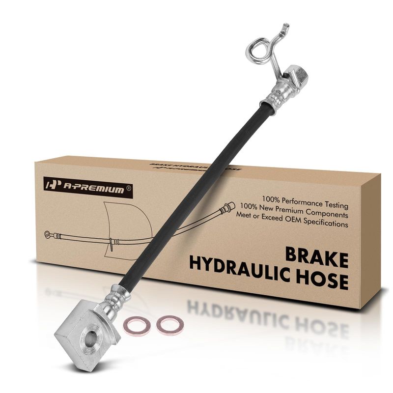 Brake Hydraulic Hose for Ford F-450 F-550 Super Duty 2011-2016 F53 F59