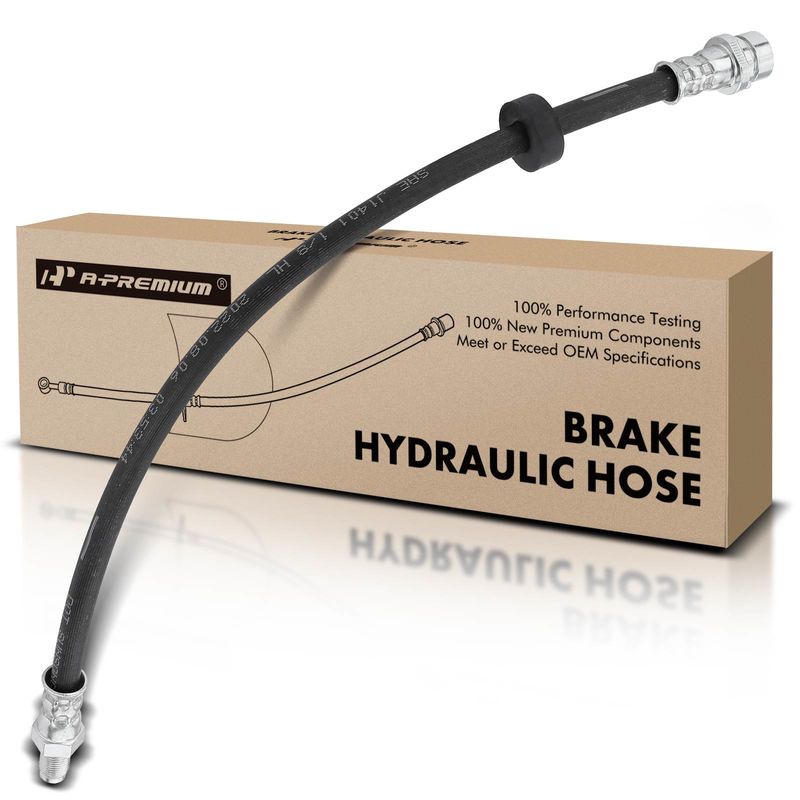 Rear Driver or Passenger Brake Hydraulic Hose for Ford Transit Connect 2010-2013
