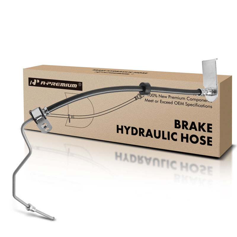 Rear Left Inner Brake Hydraulic Hose for Land Rover Discovery Range Rover Sport