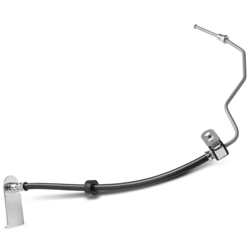 Rear Left Inner Brake Hydraulic Hose for Land Rover Discovery Range Rover Sport