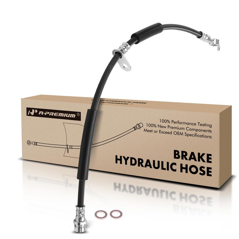 Rear Left or Right Brake Hydraulic Hose for Ford Escape 17-19 Lincoln MKC 15-19