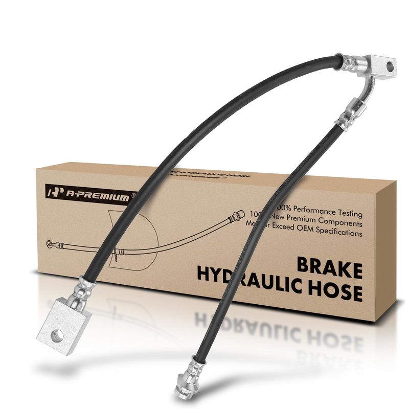 Front Driver Inner Brake Hydraulic Line for INFINITI FX35 09-11 FX50 09-11