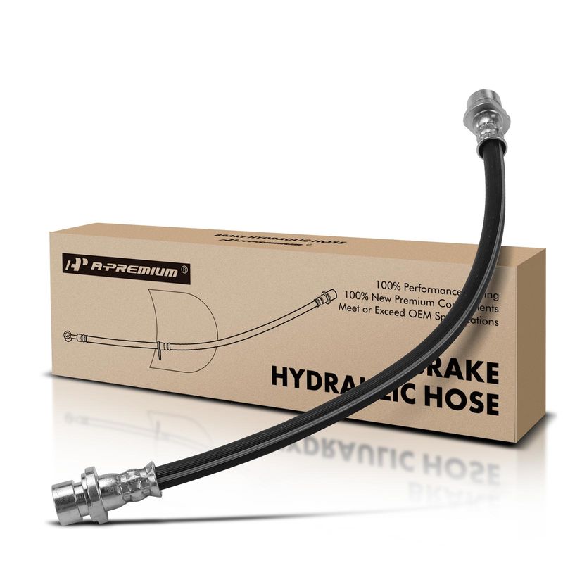 Rear Driver Brake Hydraulic Hose for Chrysler 200 2015-2017 2.4L 3.6L