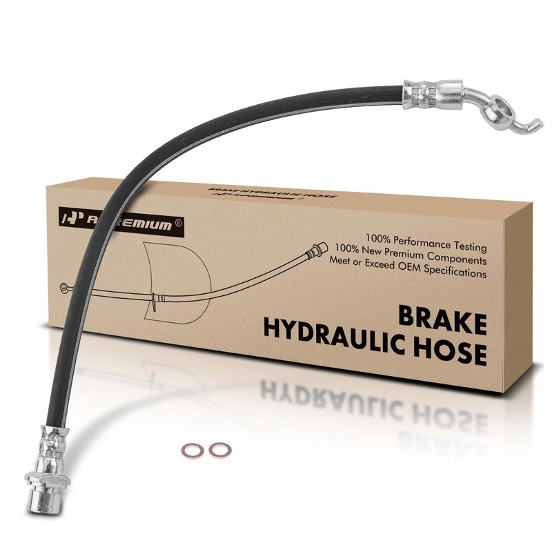 Front Driver or Passenger Brake Hydraulic Line for Lexus IS F 2008-2014 5.0L