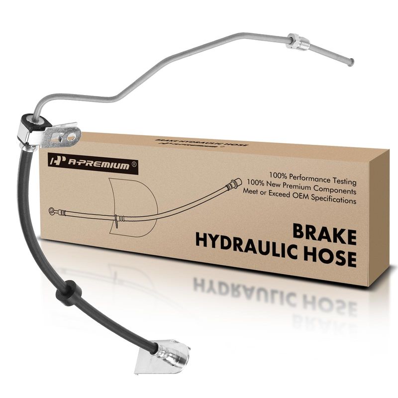 Rear Right Inner Brake Hydraulic Hose for Land Rover Discovery Range Rover Sport