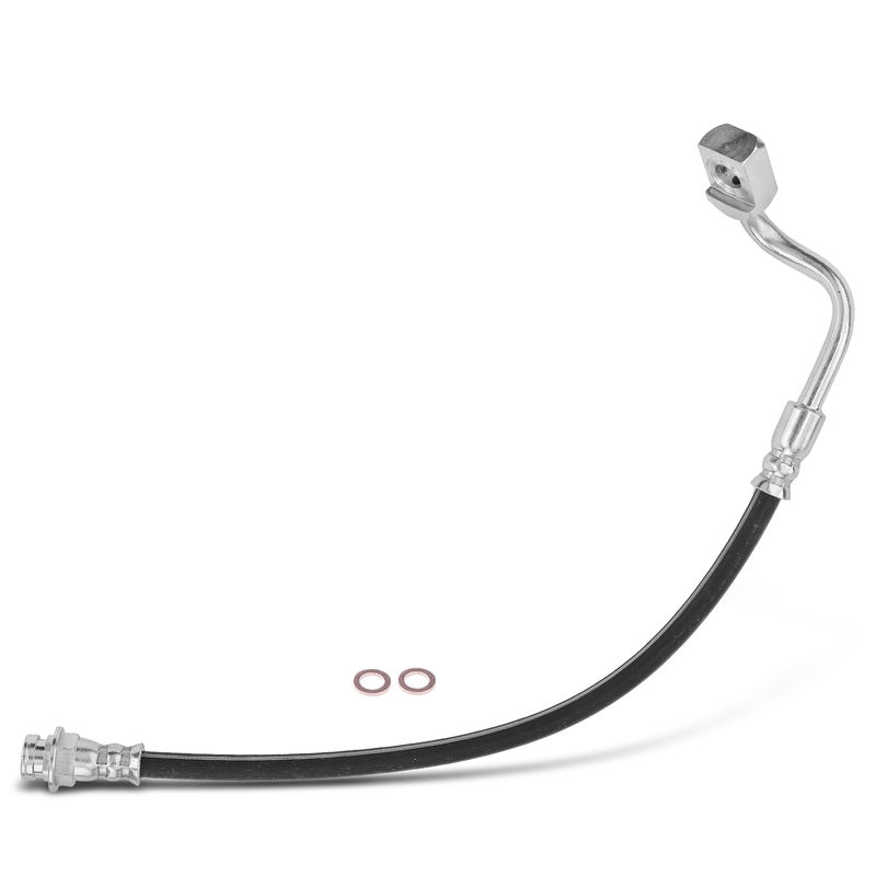 Front Driver Brake Hydraulic Line for Buick LaCrosse 2008-2009 V8 5.3L