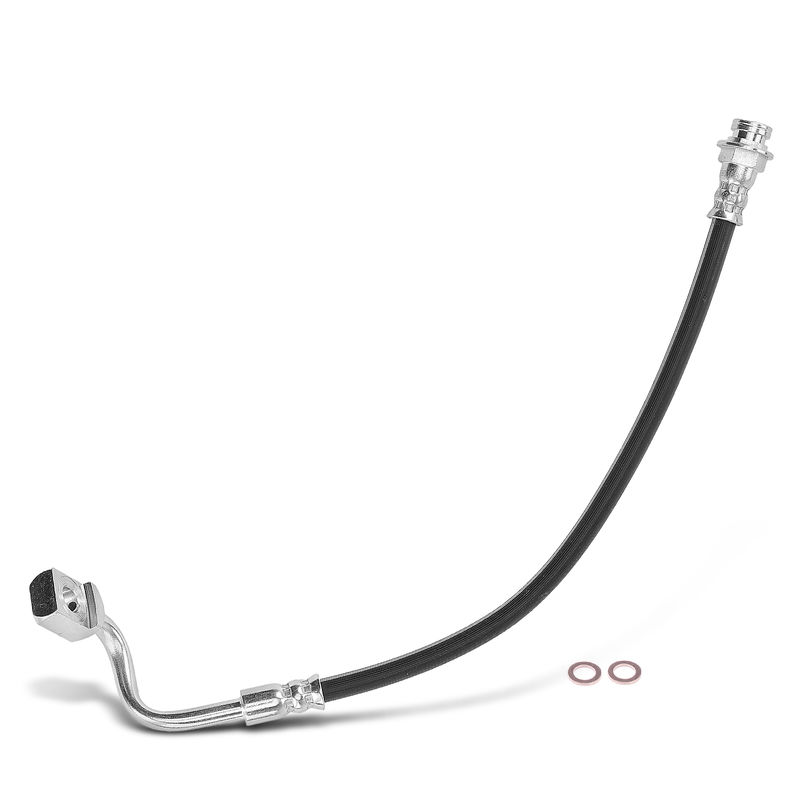 Front Passenger Brake Hydraulic Line for Buick LaCrosse 2008-2009 V8 5.3L