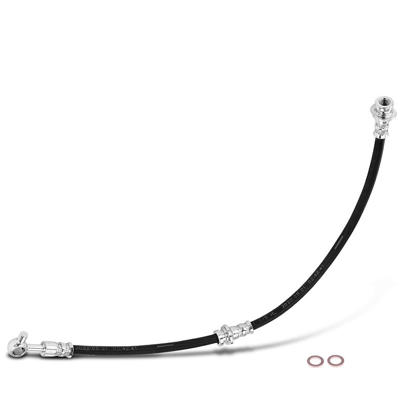Front Passenger Brake Hydraulic Hose for Nissan Murano 2009-2014 V6 3.5L