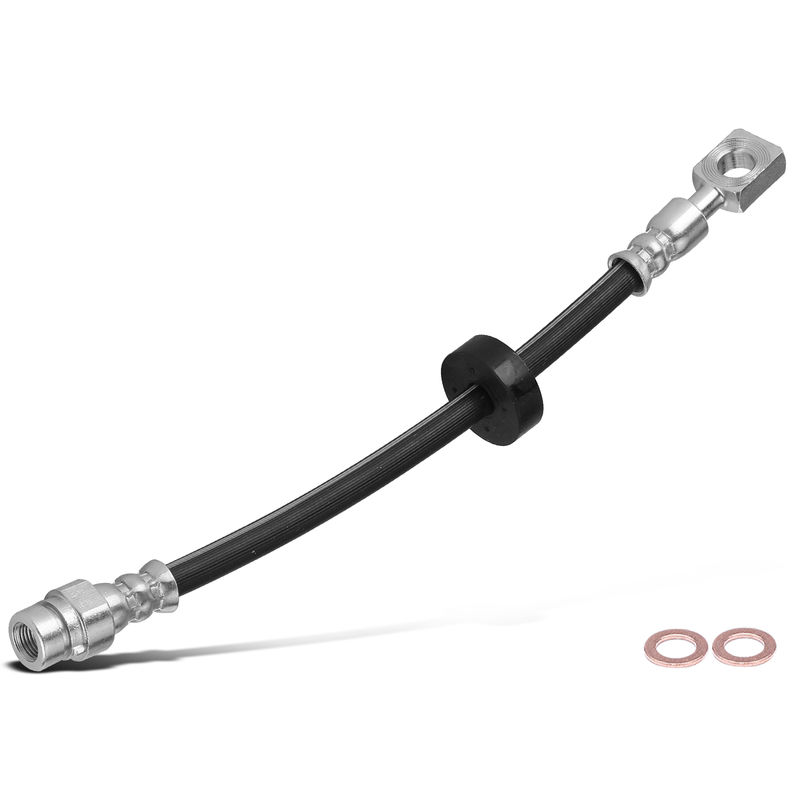 Rear Left or Right Outer Brake Hydraulic Hose for Ford Transit-350 HD 2015-2019