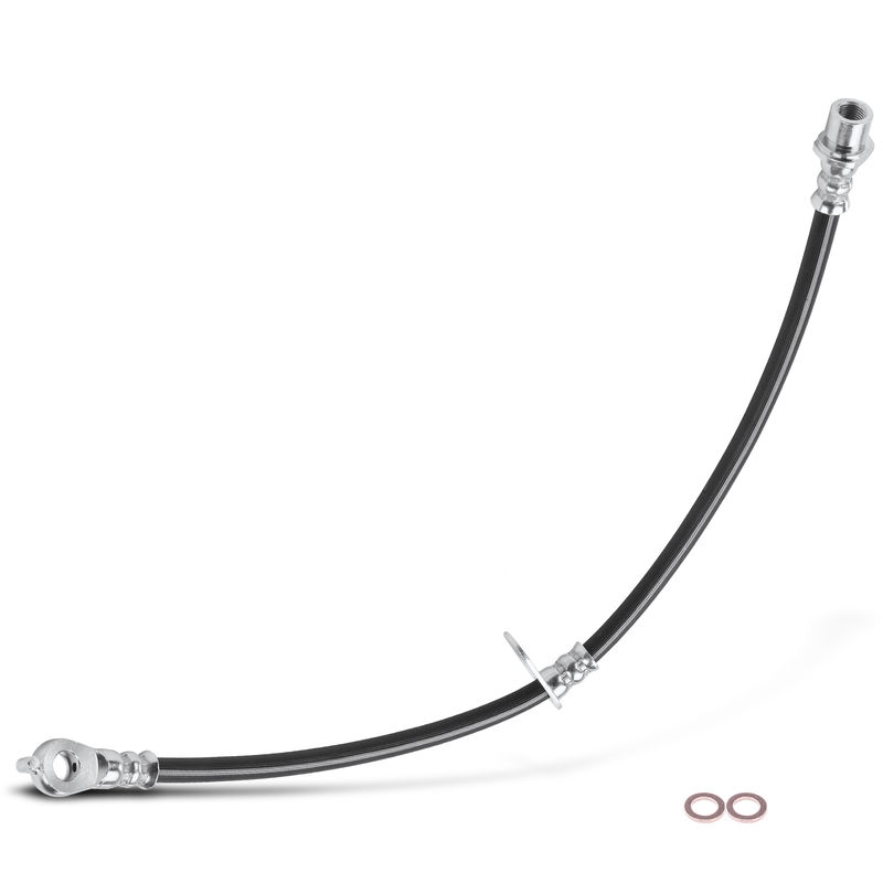 Front Driver Brake Hydraulic Hose for Lexus RX350 2015-2019 RX450h V6 3.5L