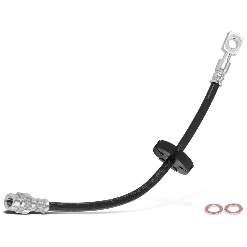Rear Left or Right Outer Brake Hydraulic Hose for Ford Transit-150 250 2015-2021