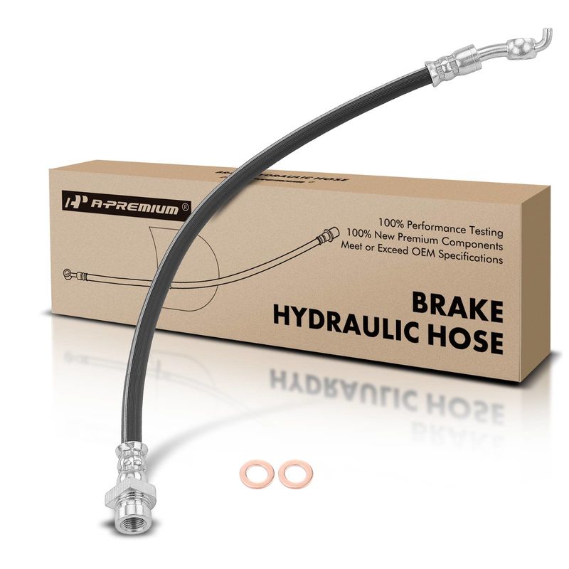 Rear Driver Brake Hydraulic Hose for Hyundai Tucson 2016-2018 Kia Sportage