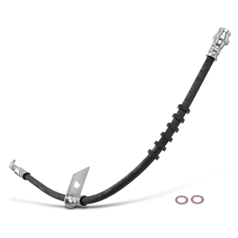 Front Driver Brake Hydraulic Line for Ford Fusion 17-20 Lincoln MKZ 17-19
