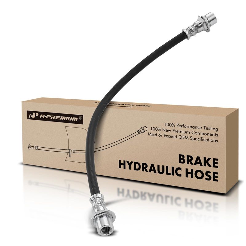 Rear Center Brake Hydraulic Line for Lexus LX470 00-07 Toyota Land Cruiser 04-07