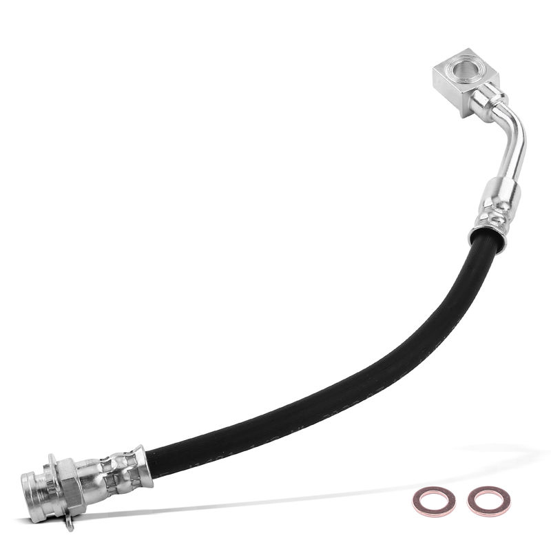 Rear Driver Brake Hydraulic Line for Cadillac DeVille 2000-2005 V8 4.6L