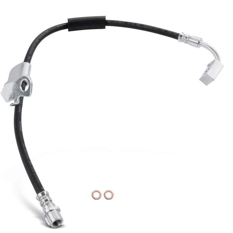 Front Passenger Brake Hydraulic Line for Buick Regal 12-13 with Brembo Calipers